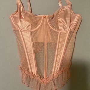 Savage x Fenty corset